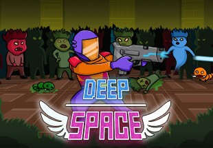 DEEP SPACE | Space-Platformer Steam CD Key