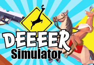 DEEEER Simulator: Your Average Everyday Deer Game Steam CD Key