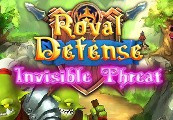 Royal Defense - Invisible Threat DLC Steam CD Key