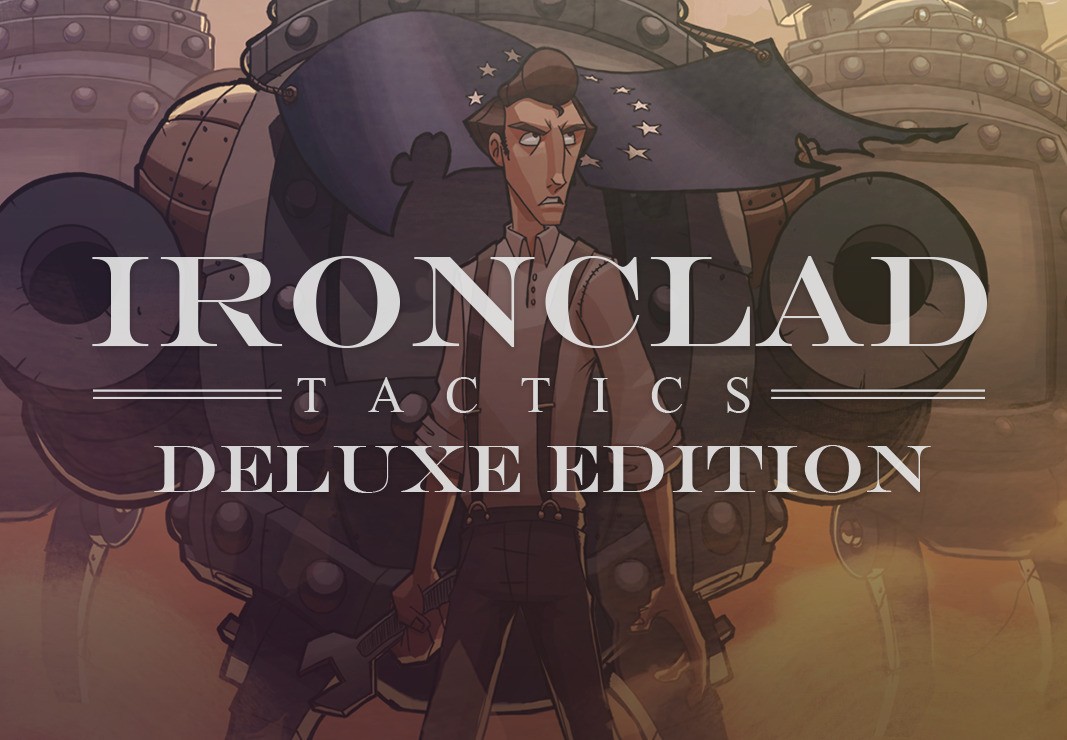 Ironclad Tactics Deluxe Edition Steam CD Key