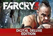 Far Cry 3 Deluxe Edition Steam Gift