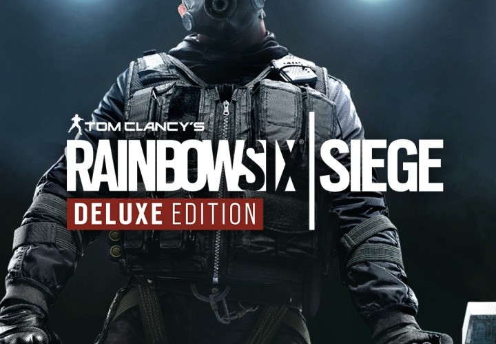 Tom Clancy's Rainbow Six Siege Deluxe Edition UK XBOX One CD Key