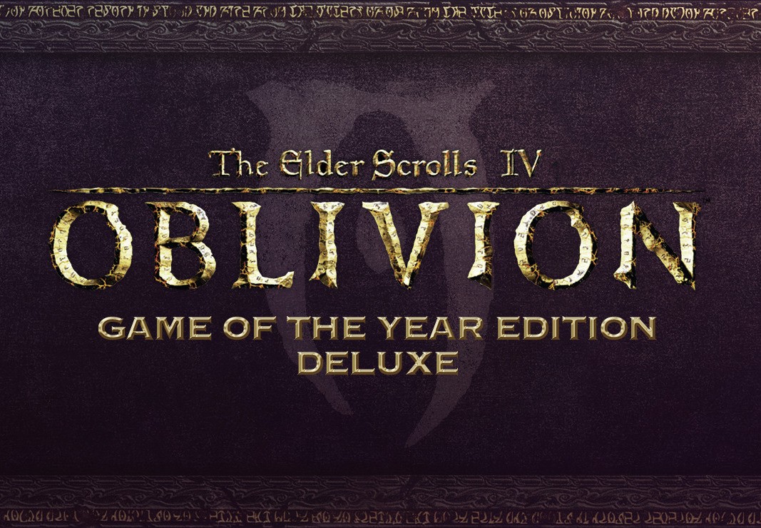 The Elder Scrolls IV: Oblivion GOTY Edition Deluxe RU VPN Required Steam CD Key
