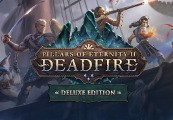 Pillars of Eternity II: Deadfire Deluxe Edition EU Steam CD Key