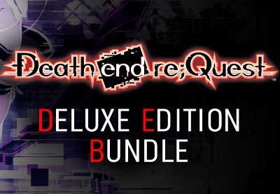 Death End Re;Quest Deluxe Edition Steam CD Key