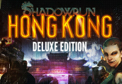 Shadowrun: Hong Kong Deluxe Edition Steam CD Key