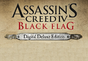 Assassin's Creed IV Black Flag Digital Deluxe Edition EU Ubisoft Connect CD Key