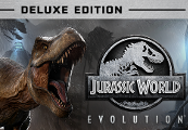 Jurassic World Evolution Deluxe Edition EU Steam CD Key