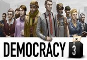 Democracy 3 EU Steam CD Key