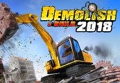 Demolish & Build 2018 Steam CD Key