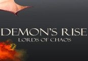 Demon's Rise - Lords Of Chaos Steam CD Key