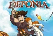 Deponia Steam Gift