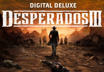 Desperados III Deluxe Edition AR XBOX One CD Key