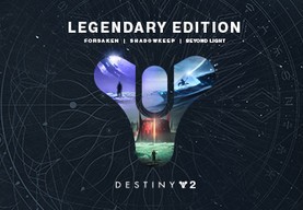 Destiny 2: Legendary Edition EU Steam CD Key