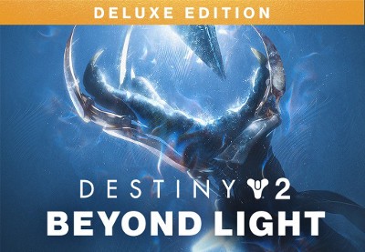 Destiny 2 - Beyond Light Deluxe Edition DLC EU Steam CD Key
