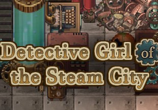 Detective Girl Of The Steam City Steam Altergift