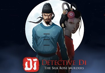 Detective Di: The Silk Rose Murders Steam CD Key
