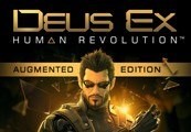 Deus Ex: Human Revolution Augmented Edition Steam CD Key