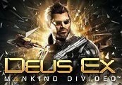 Deus Ex: Mankind Divided EU Steam CD Key