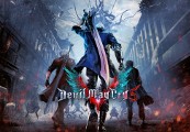 Devil May Cry V Deluxe Edition + Playable Character: Vergil DLC Steam CD Key