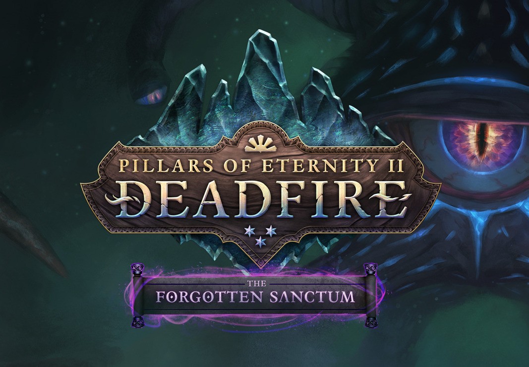 Pillars of Eternity II: Deadfire - The Forgotten Sanctum DLC Steam CD Key