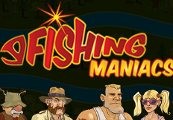 Fishing Maniacs Steam CD Key