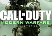 Call Of Duty: Modern Warfare Remastered US Steam CD Key