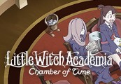 Little Witch Academia: Chamber Of Time RU VPN Required Steam CD Key
