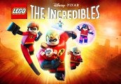 LEGO The Incredibles AR XBOX One / Xbox Series X|S CD Key