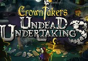 Crowntakers - Undead Undertakings DLC Steam CD Key