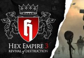 Hex Empire 3 Steam CD Key