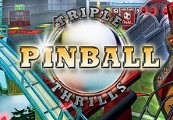 Pinball Thrills Triple Pack Steam CD Key