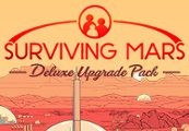 Surviving Mars - Deluxe Upgrade Pack DLC Steam CD Key
