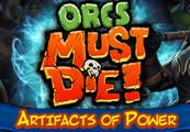 Orcs Must Die! - Artifacts Of Power DLC Steam CD Key