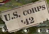 Panzer Corps - U.S. Corps '42 DLC Steam CD Key
