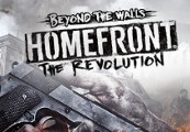 Homefront: The Revolution - Beyond The Walls DLC Steam CD Key