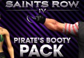 Saints Row IV - Pirates Booty Pack DLC Steam CD Key
