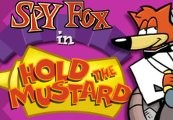 Spy Fox In: Hold The Mustard Steam CD Key