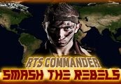 RTS Commander: Smash The Rebels Steam CD Key
