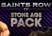 Saints Row IV - Stone Age Pack DLC Steam CD Key