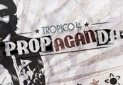 Tropico 4 - Propaganda! DLC EU Steam CD Key