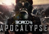 Tropico 4 - Apocalypse DLC EU Steam CD Key