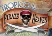 Tropico 4 - Pirate Heaven DLC Steam CD Key