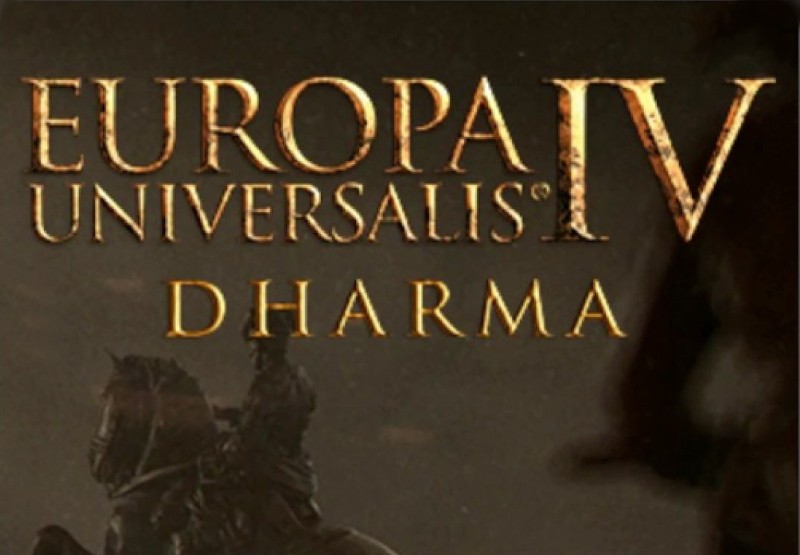 Europa Universalis IV - Dharma DLC RU VPN Activated Steam CD Key