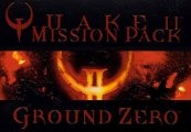 QUAKE II Mission Pack: Ground Zero Steam CD Key