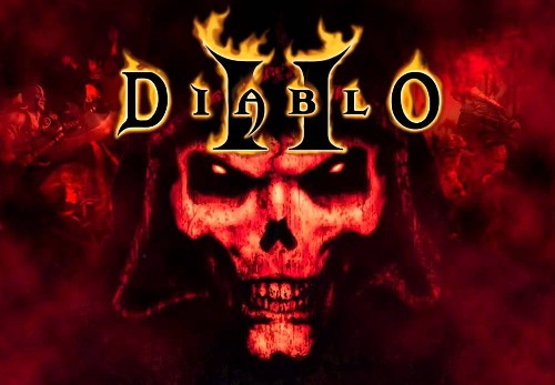 Diablo 2 EU Battle.net CD Key