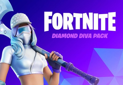 Fortnite - The Diamond Diva Pack DLC EU XBOX One / Xbox Series X,S CD Key