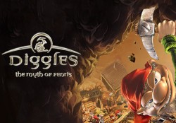 Diggles: The Myth of Fenris PC Steam CD Key screenshot 2