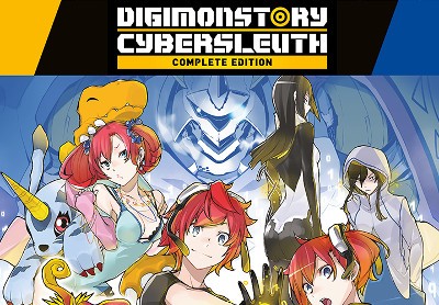 Digimon Story: Cyber Sleuth Complete Edition EU Steam CD Key