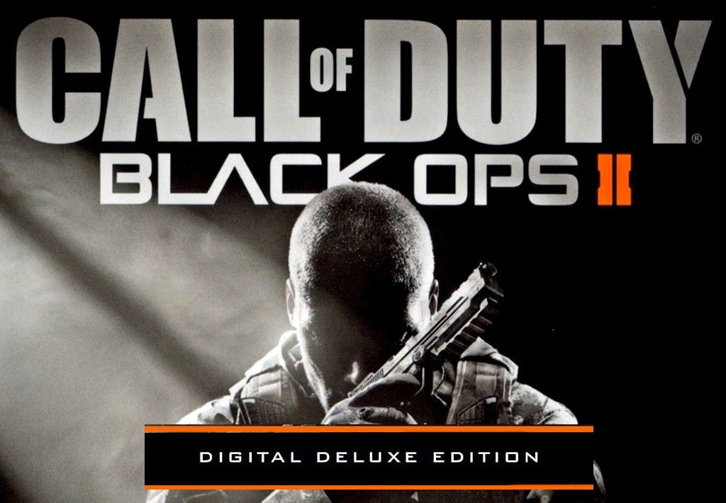 Call of Duty: Black Ops II Digital Deluxe Edition Steam Account